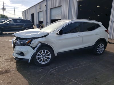 JN1BJ1BV8MW****** 2021 Nissan Rogue Sport