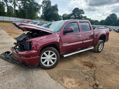 3GTP1XE21DG****** 2013 GMC Sierra 1500
