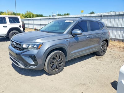 2022 Volkswagen Taos