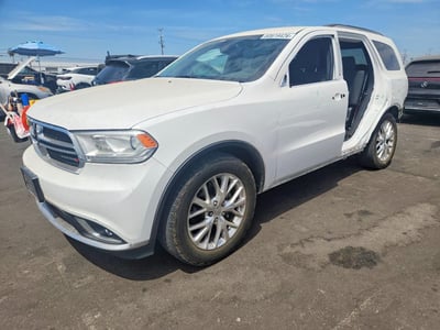 1C4RDHAG2FC****** 2015 Dodge Durango