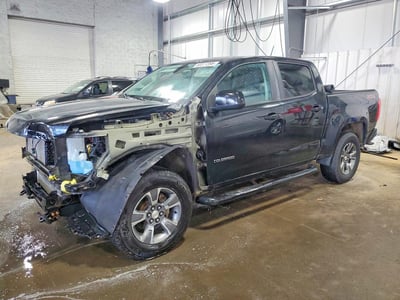 1GCPTDE13H1****** 2017 Chevrolet Colorado