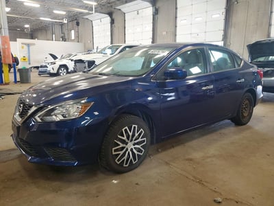 2016 Nissan Sentra