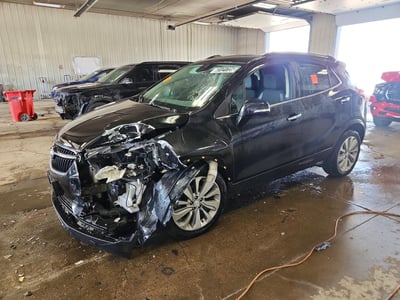 KL4CJASB8JB****** 2018 Buick Encore