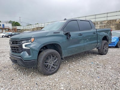 2026 Chevrolet Silverado