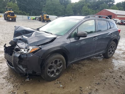JF2GTHSC8MH****** 2021 Subaru Crosstrek