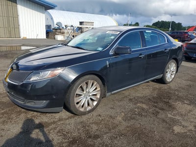 1LNHL9FT3EG****** 2014 Lincoln MKS