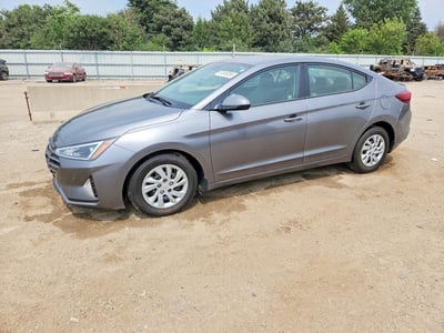 5NPD74LF1LH****** 2020 Hyundai Elantra