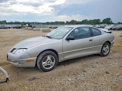 3G2JB12F65S****** 2005 Pontiac Sunfire