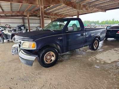 1999 Ford F-150