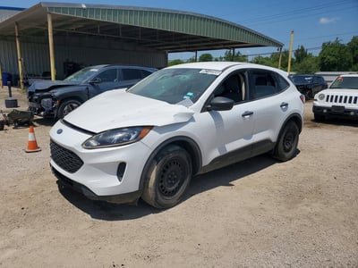 1FMCU0F64LU****** 2020 Ford Escape