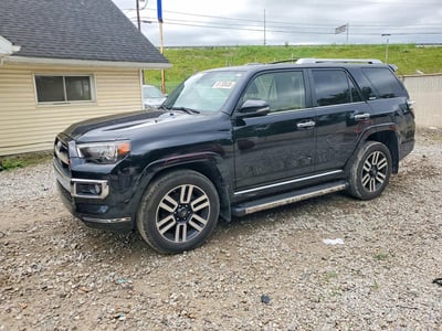 2020 Toyota 4Runner