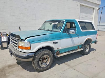1FMEU15H1RL****** 1994 Ford Bronco
