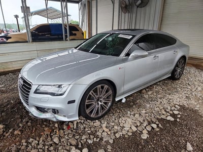 WAU2GAFC4DN****** 2013 Audi A7