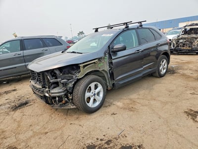 2FMPK4G93KB****** 2019 Ford Edge