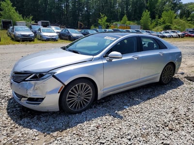 3LN6L2J93FR****** 2015 Lincoln MKZ