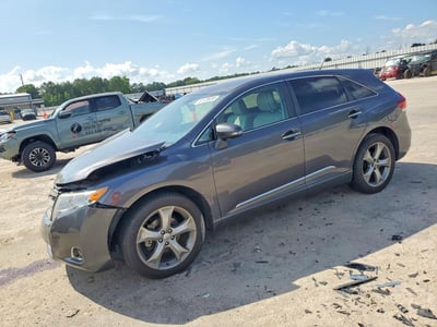 4T3ZK3BB0DU****** 2013 Toyota Venza