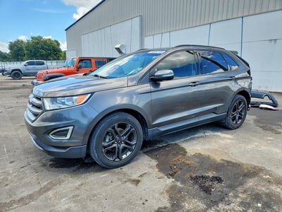 2FMPK3J83JB****** 2018 Ford Edge