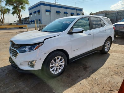 3GNAXJEV4MS****** 2021 Chevrolet Equinox