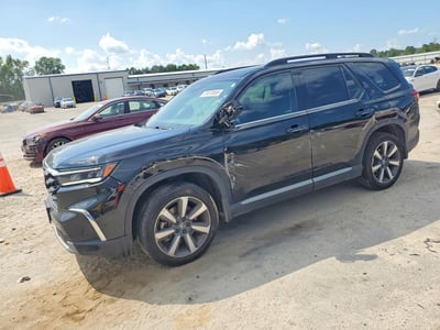 5FNYG2H71SB****** 2025 Honda Pilot