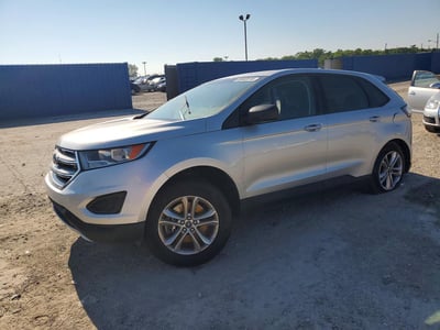2FMPK4G92JB****** 2018 Ford Edge