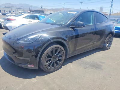 7SAYGDEE4RA****** 2024 Tesla Model Y