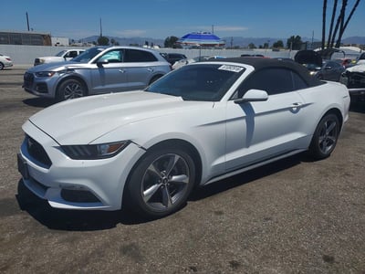 2015 Ford Mustang