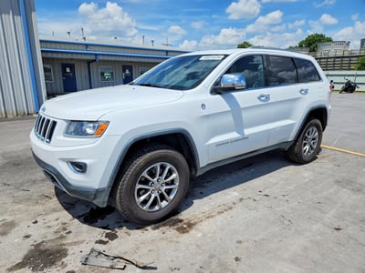1C4RJFBG9EC****** 2014 Jeep Grand Cherokee