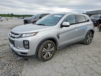 JA4ARUAU2NU****** 2022 Mitsubishi Outlander