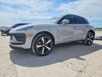 2023 Porsche Macan