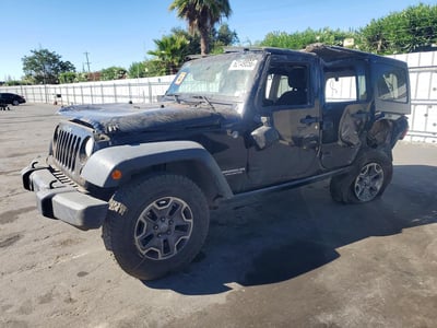 1C4BJWFG3DL****** 2013 Jeep Wrangler