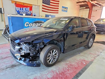 JM3KFBBM5R0****** 2024 Mazda CX-5