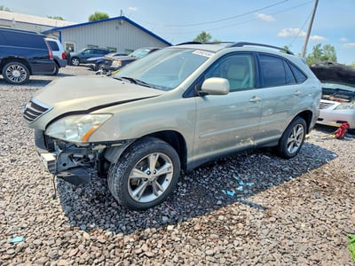 JTJHW31U360****** 2006 Lexus RX