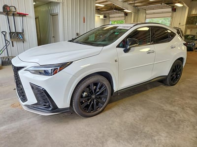 2T2KGCEZ6PC****** 2023 Lexus NX 350