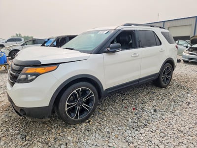 1FM5K8GT2FG****** 2015 Ford Explorer