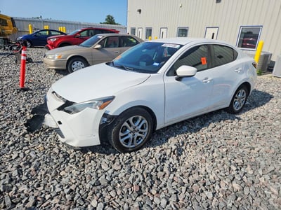 2018 Toyota Yaris
