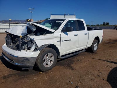 1C6RD7GT1CS****** 2012 RAM 1500