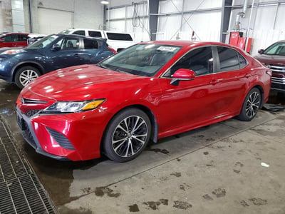 4T1B11HK1KU****** 2019 Toyota Camry