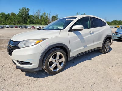 2016 Honda HR-V