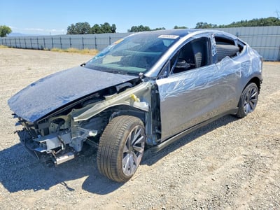 7SAYGDEE8TF****** 2026 Tesla Model Y