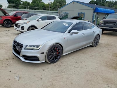 WAU2GAFC3CN****** 2012 Audi A7