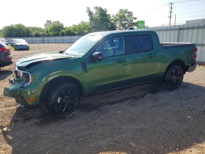 3FTTW8S39SR****** 2025 Ford Maverick