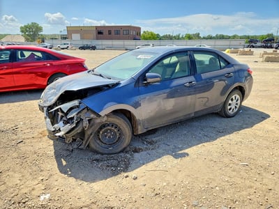 5YFBPRHE5EP****** 2014 Toyota Corolla