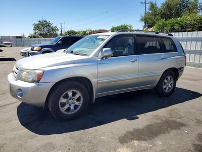 2004 Toyota Highlander