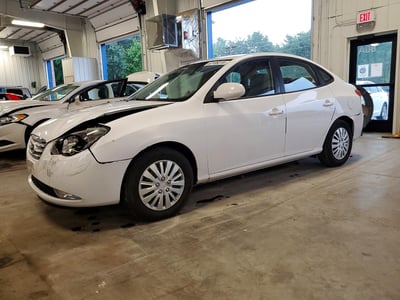 KMHDU4AD7AU****** 2010 Hyundai Elantra