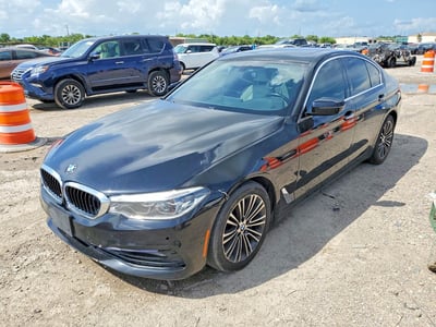 2017 BMW 5 Series