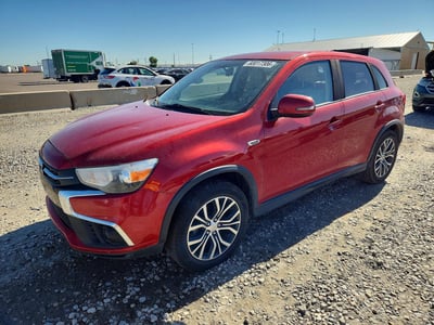 2018 Mitsubishi Outlander
