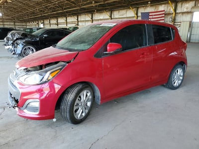 KL8CD6SA0LC****** 2020 Chevrolet Spark