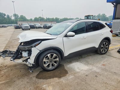 1FMCU9JA2SU****** 2025 Ford Escape
