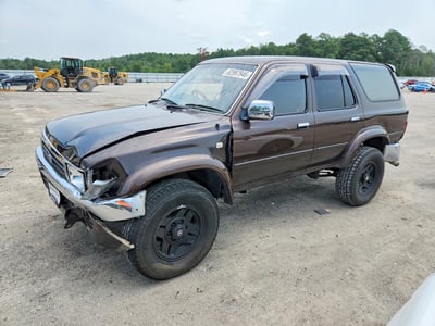 KZN13090***** 1994 Toyota Hilux S