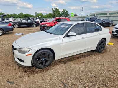 WBA3B5C55EP****** 2014 BMW 3 Series